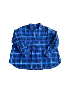 【最終値下げ！】UNIQLO チェックシャツ