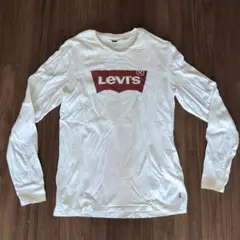 リーバイス　ロンT　Мサイズ