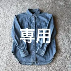 専用　バナナリパブリック　シャツ