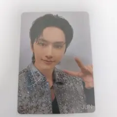 SEVENTEEN ジュン FC カラモバ W会員特典 トレカ