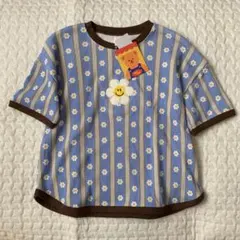 新品未使用　wiggle wiggle 半袖Tシャツ サイズ120cm 韓国
