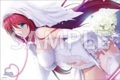 超昂大戦「ブライド・エスカレイヤー」 プレイマット カードゲーム祭