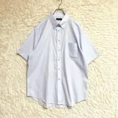 【CHRISTIAN ORANI】大きいサイズ (3L)半袖ワイシャツ 形態安定