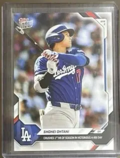 大谷翔平 2024 Bowman