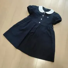 100 familiar ファミリア　 ワンピース　フォーマル　お受験　姉妹