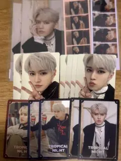 JO1 TROPICAL NIGHT 白岩瑠姫 まとめ売り