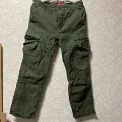 2025年最新】supreme cargo pant oliveの人気アイテム - メルカリ