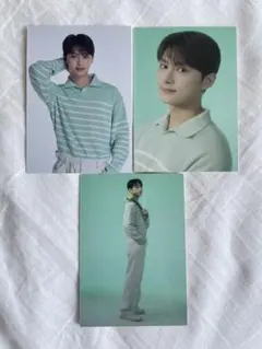 SEVENTEEN ジュン HANABI トレカ