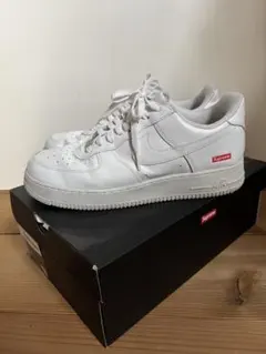 Supreme × Nike Air Force 1 Low 28.5cm