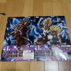 2025年最新】ドラゴンボールクリアファイルの人気アイテム