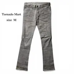 2026年最新】TORNADO MART メンズ ブーツカットデニム・フレアデニムの