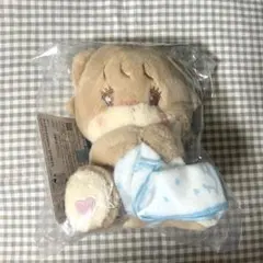 mikko 一番くじ ラテ ぬいぐるみ