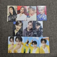 SEVENTEEN　ジュン　トレカ　まとめ売り