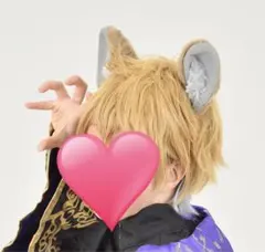 ラギー・ブッチ コスプレウィッグ