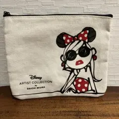 Disney Daichi Miuraアーティストコレクション ポーチのサムネイル