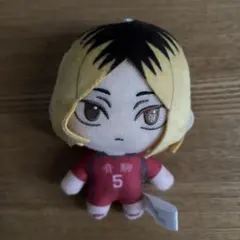 ハイキュー!! 孤爪研磨 ぬいぐるみ