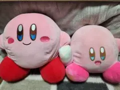 星のカービィ　ぬいぐるみのサムネイル