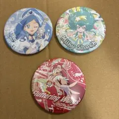 2026年最新】キュアフォンテーヌ缶バッジの人気アイテム - メルカリ