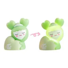 新品未開封♡TWICE LOVELYS おやすみライトマスコット