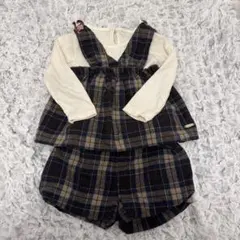 ベビー服 セットアップ　95⭐︎