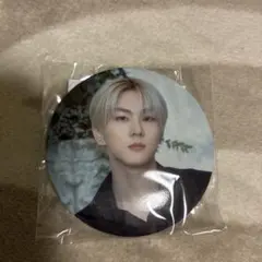 ENHYPEN ガチャ　ジョンウォン　缶バッチ