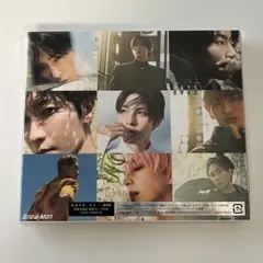 SnowMan アルバム　RAYS 通常盤　フォトブック付き