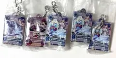 アイカツ!だれでもアイドル活動アクリルチャーム3