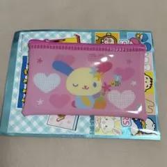 サンリオ なつかしキャラクター フラットポーチ ウサハナ セリア キャンドゥ