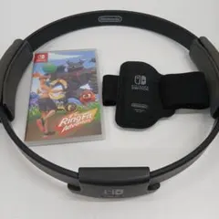 2026年最新】Nintendo Switch リングフィット アドベンチャーセット の