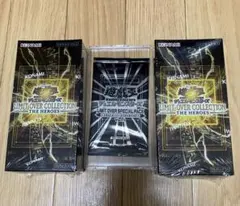 遊戯王 リミットオーバーコレクション シュリンク付き未開封 2BOX