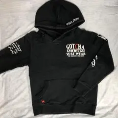 【GOTCHA】フード付きパーカー Mサイズ