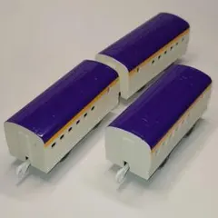 プラレール E8系 つばさ 中間車 3両セット