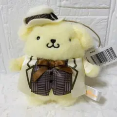 ポムポムプリン サンリオキャラクターズ　クラシカルブライドマスコット2