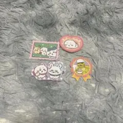 ちいかわダイカットステッカーセット5