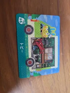 amiiboカードあつ森 Sanrioコラボ