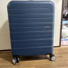 AMERICAN TOURISTER キャリーケース ネイビー34L 55cmのサムネイル