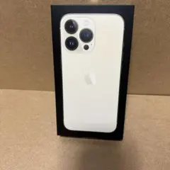 iPhone 13Pro 128GB 空箱　ゴールド