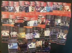 神椿TCG 赤　デッキパーツ　※バラ売り不可