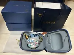 AURATIC 永豊源 ティーセット 携帯用ケース付き