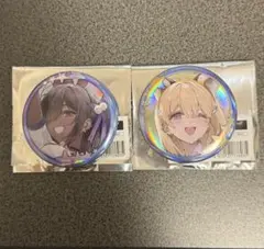 原神 ナドクライ 缶バッジ サンドローネ ニコ - メルカリ