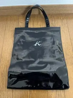 キタムラブラックトートバッグ