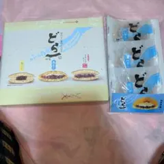 ハタダどら一塩バター 塩バニラ 黒豆きな粉塩バターセットのサムネイル