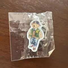 polo ベア　ポロベアー　キーホルダー