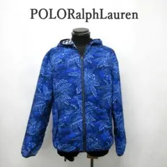 MY607■POLORalphLauren■ブルゾンリバーシブル ラルフローレン