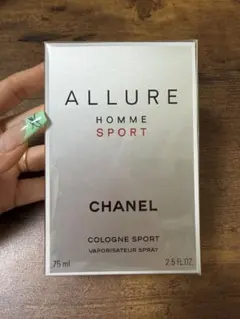 CHANEL アリュール オム スポーツ コローニュのサムネイル