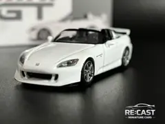 MINI GT Honda S2000 CR Grand Prix Whiteのサムネイル