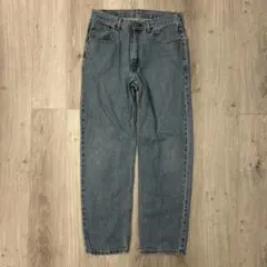 Levi's 550 メキシコ製 リラックス テーパード デニム W32ジーンズ