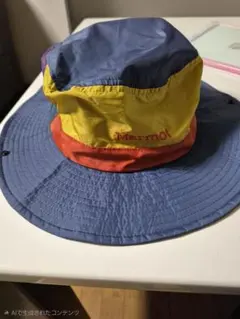 Marmot 多色 アウトドアハット