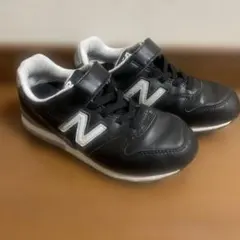 ニューバランス 996 19.5㎝　ブラック