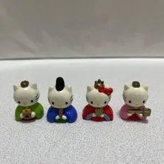 TOPTOY×ハローキティ フィギュア2体セット - メルカリ